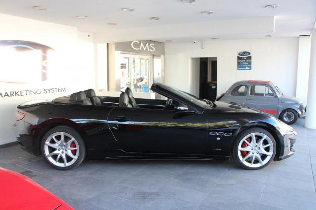 Maserati Grancabrio image 3