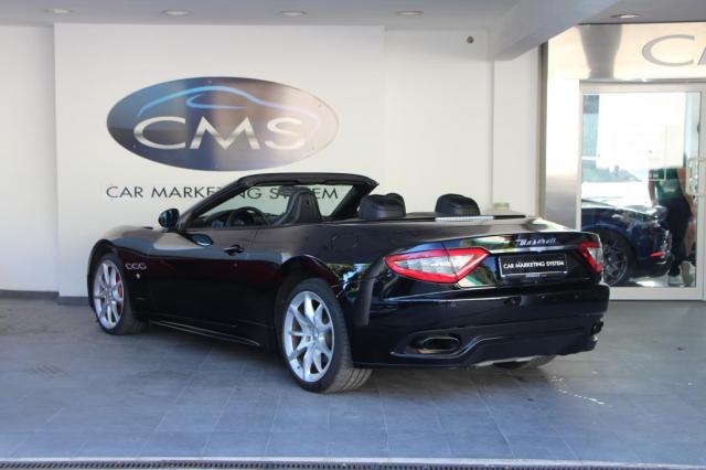 Maserati Grancabrio image 9