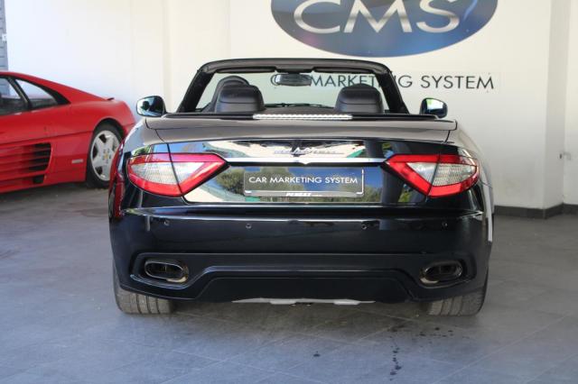 Maserati Grancabrio image 1