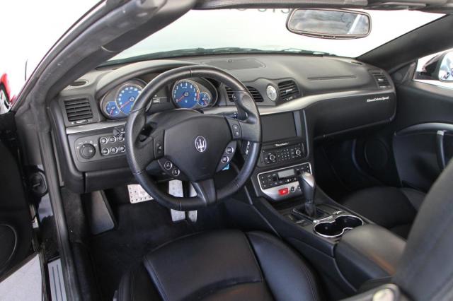 Maserati Grancabrio image 2