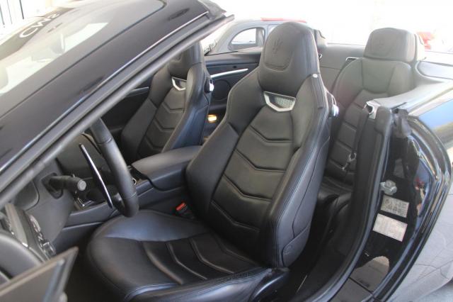 Maserati Grancabrio image 4