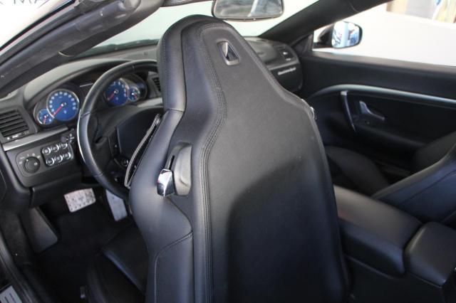 Maserati Grancabrio image 8