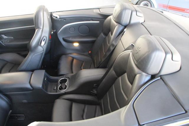Maserati Grancabrio image 6
