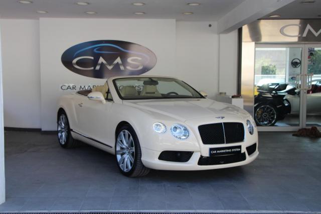 Bentley Continental Gt Gtc V8 4.0 507 Ch