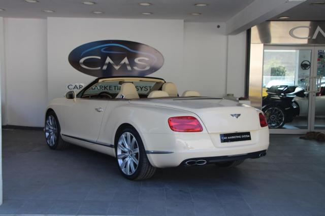 Bentley Continental Gt image 8