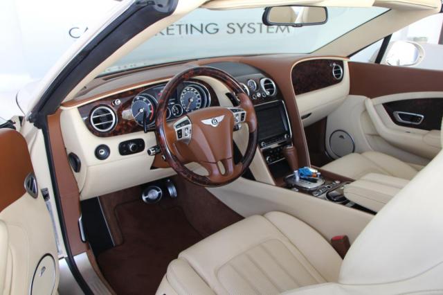 Bentley Continental Gt image 9