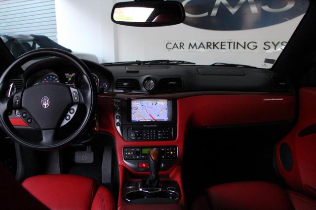 Maserati Granturismo image 4