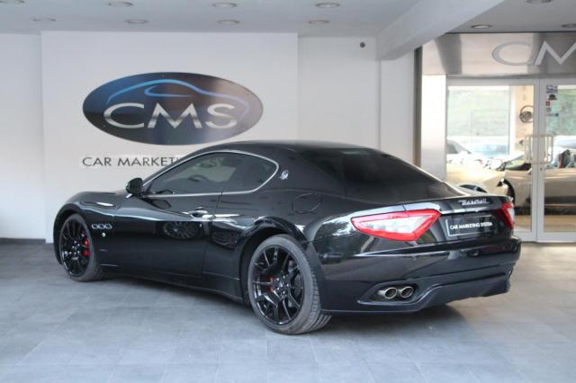 Maserati Granturismo image 6