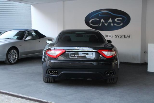 Maserati Granturismo image 1