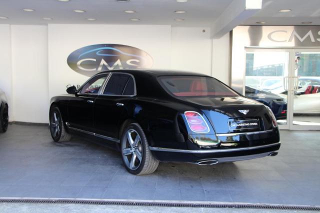 Bentley Mulsanne image 6