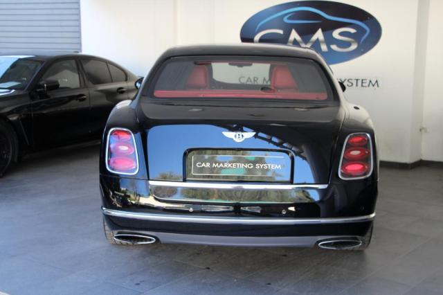 Bentley Mulsanne image 9