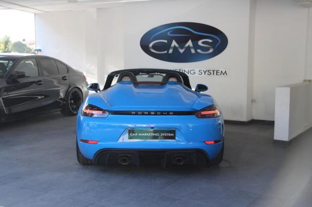 Porsche 718 image 4