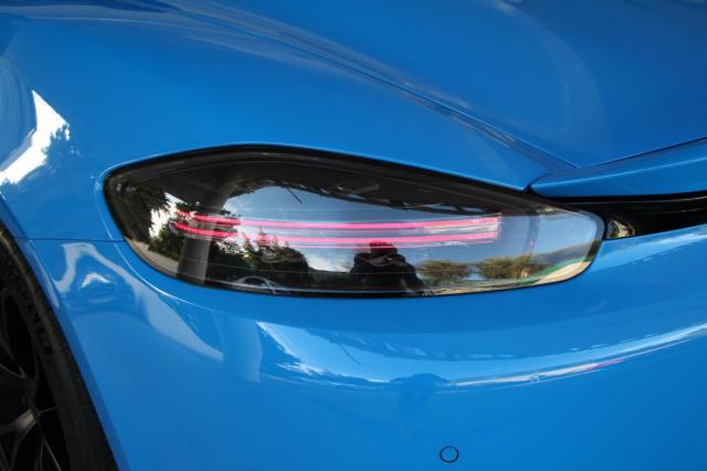 Porsche 718 image 1