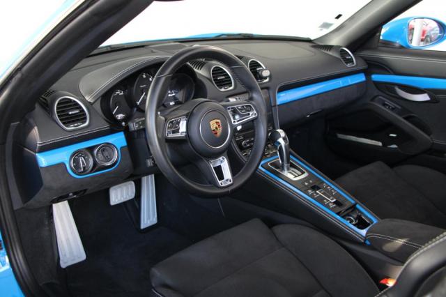 Porsche 718 image 5