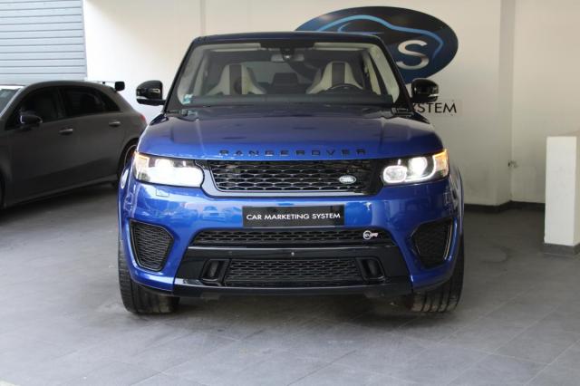 Land Rover Range Rover Sport image 3