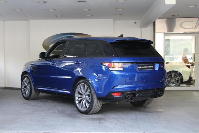Land Rover Range Rover Sport image 1