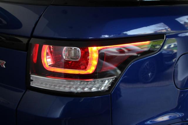 Land Rover Range Rover Sport image 8