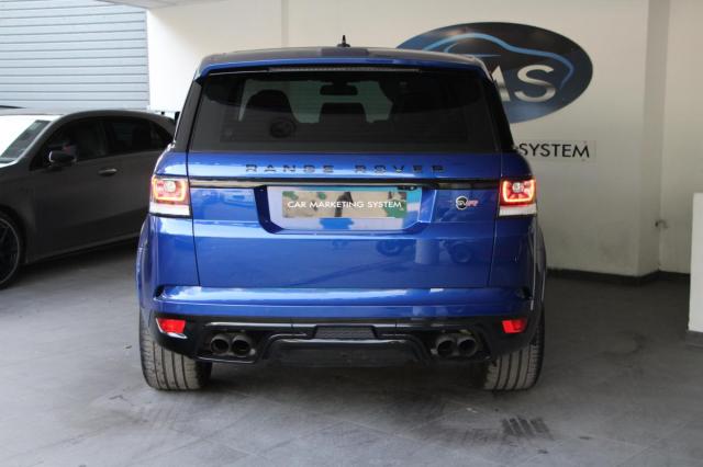 Land Rover Range Rover Sport image 4