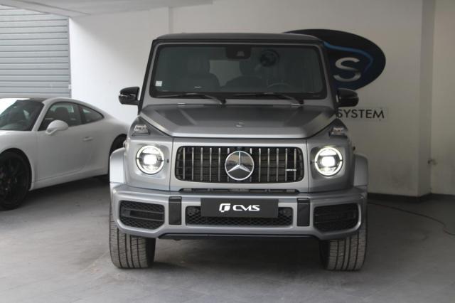 Mercedes Benz Classe G image 4