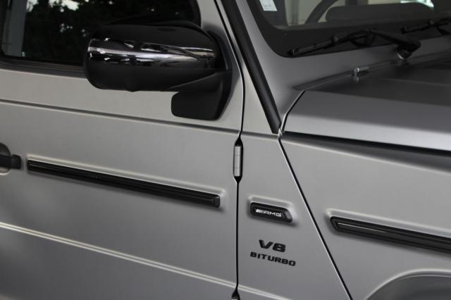 Mercedes Benz Classe G image 9