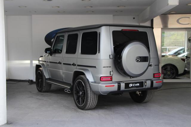 Mercedes Benz Classe G image 1