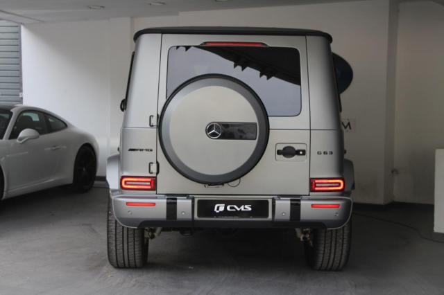 Mercedes Benz Classe G image 6