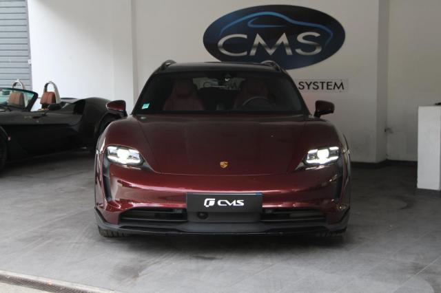 Porsche Taycan image 1
