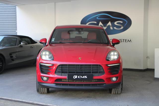 Porsche Macan image 6