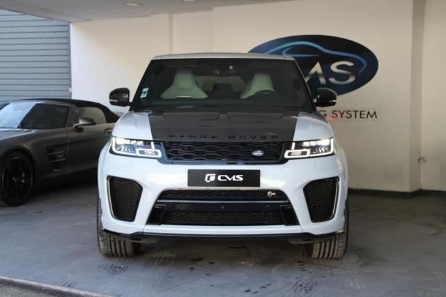 Land Rover Range Rover Sport image 3
