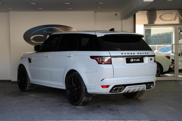 Land Rover Range Rover Sport image 9