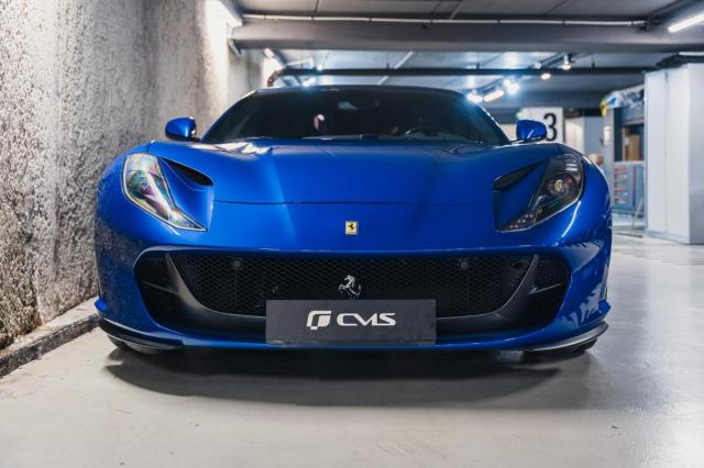 Ferrari 812 Superfast image 2
