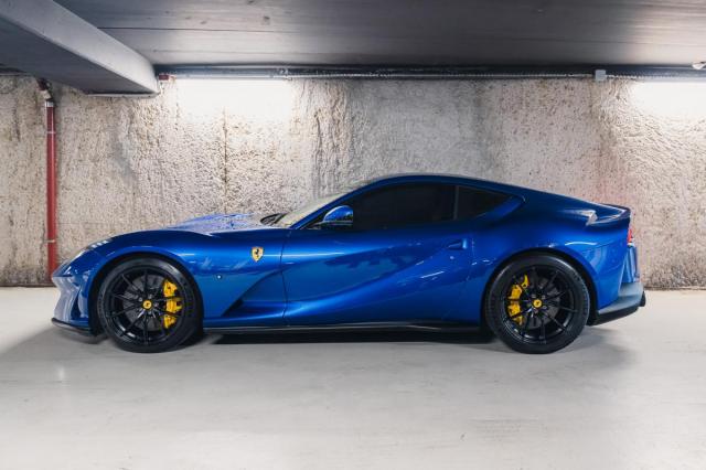 Ferrari 812 Superfast image 3