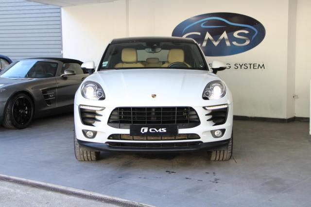 Porsche Macan image 3