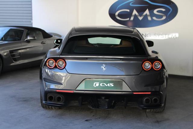Ferrari Gtc4 Lusso image 3