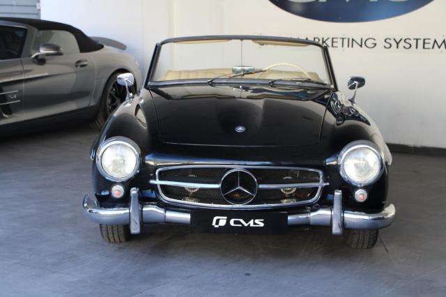 Mercedes Benz 190 Sl image 1