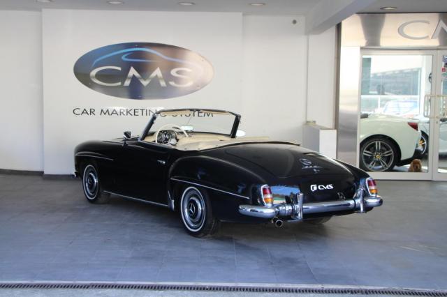 Mercedes Benz 190 Sl image 6