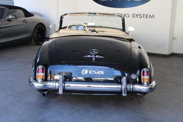 Mercedes Benz 190 Sl image 5