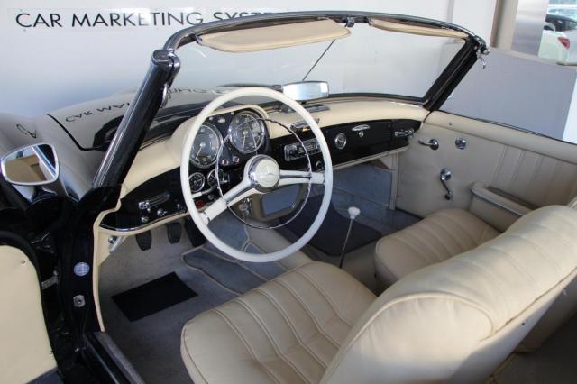 Mercedes Benz 190 Sl image 4