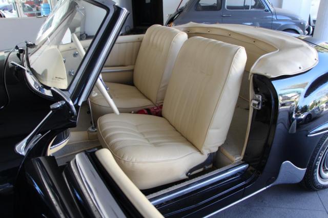 Mercedes Benz 190 Sl image 3