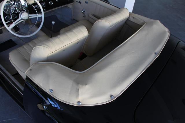 Mercedes Benz 190 Sl image 9