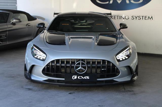 Mercedes Benz Amg Gt image 8