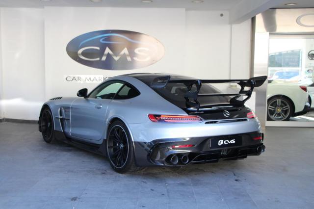 Mercedes Benz Amg Gt image 1