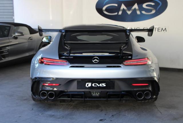 Mercedes Benz Amg Gt image 4