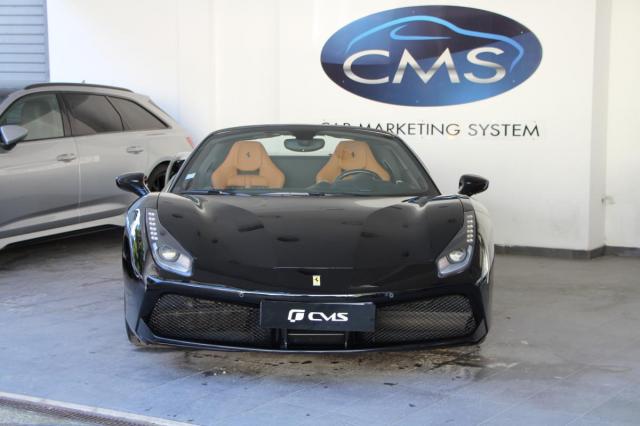 Ferrari 488 Spider image 2