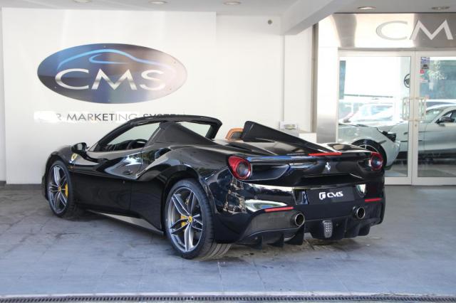 Ferrari 488 Spider image 4