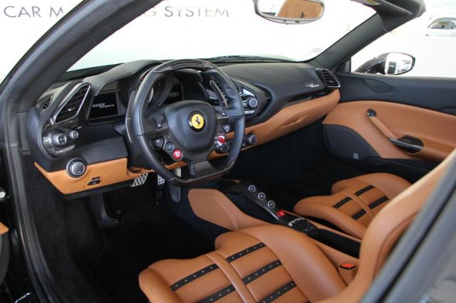 Ferrari 488 Spider image 9
