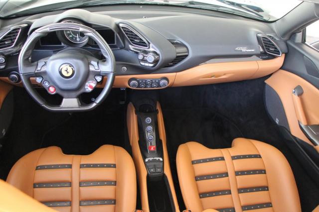 Ferrari 488 Spider image 7