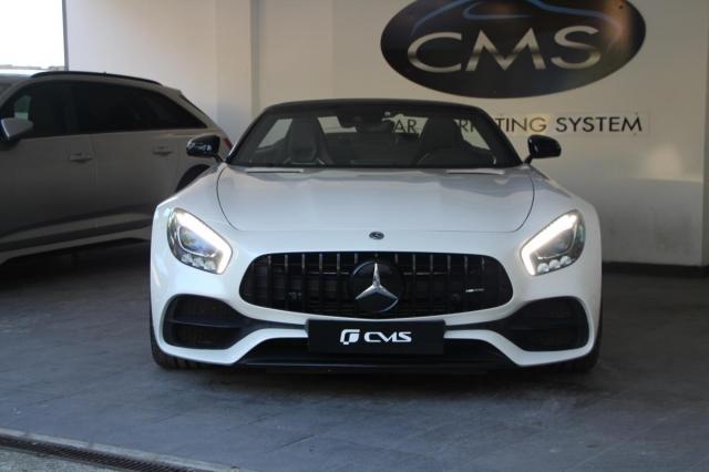 Mercedes Benz Amg Gt image 2
