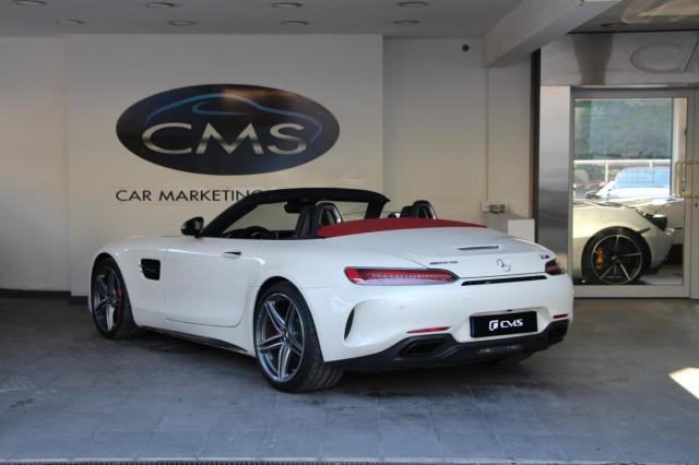 Mercedes Benz Amg Gt image 3