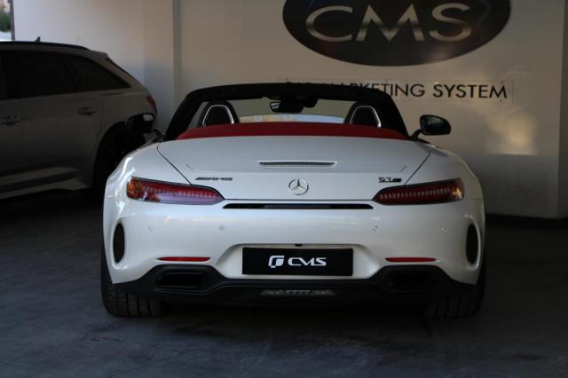 Mercedes Benz Amg Gt image 1